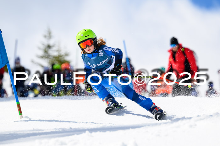 61. Int. Werdenfelser Kinderskitag 23.03.2025