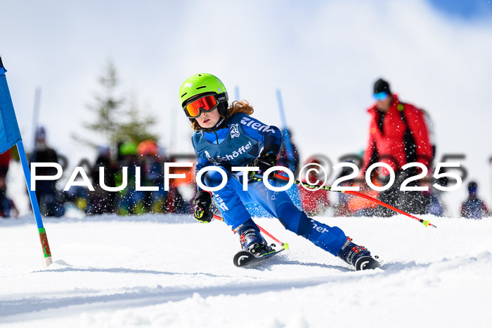 61. Int. Werdenfelser Kinderskitag 23.03.2025