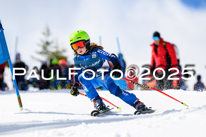 61. Int. Werdenfelser Kinderskitag 23.03.2025