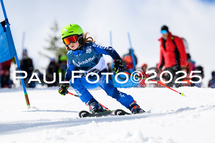 61. Int. Werdenfelser Kinderskitag 23.03.2025