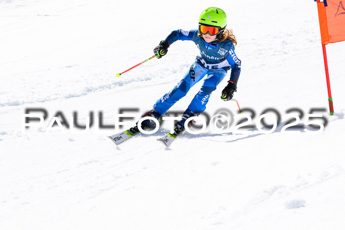 61. Int. Werdenfelser Kinderskitag 23.03.2025