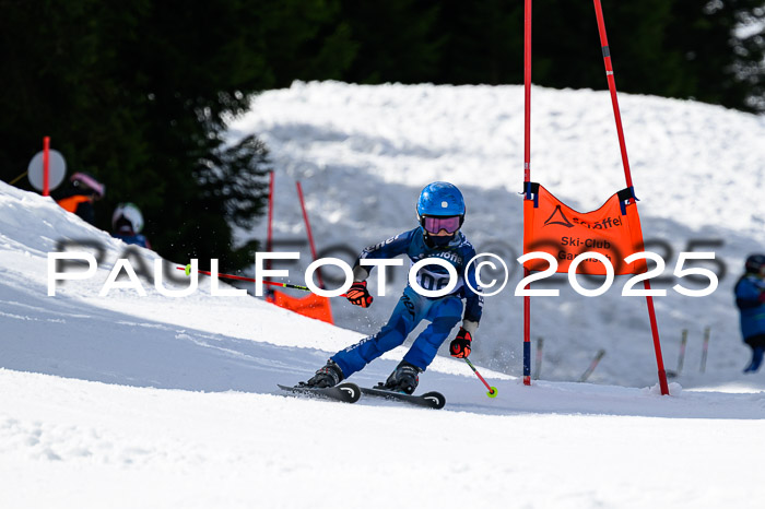 61. Int. Werdenfelser Kinderskitag 23.03.2025
