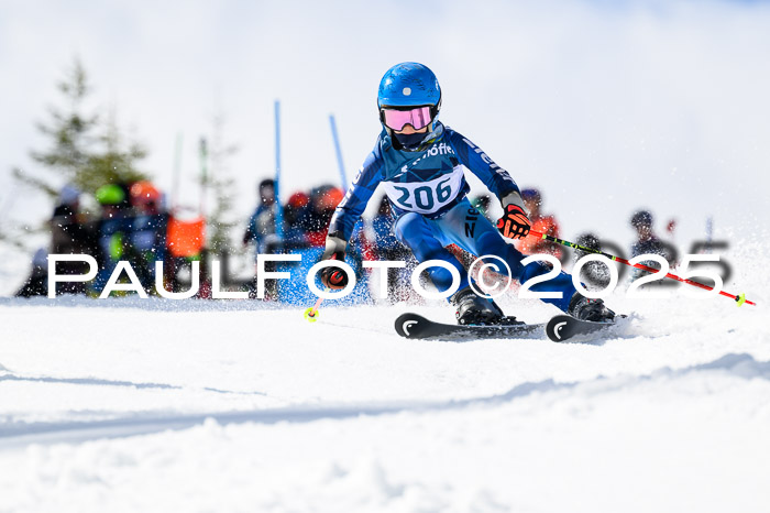 61. Int. Werdenfelser Kinderskitag 23.03.2025
