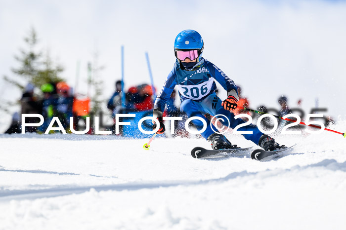 61. Int. Werdenfelser Kinderskitag 23.03.2025