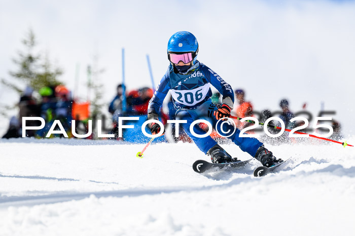 61. Int. Werdenfelser Kinderskitag 23.03.2025