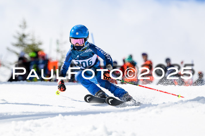 61. Int. Werdenfelser Kinderskitag 23.03.2025