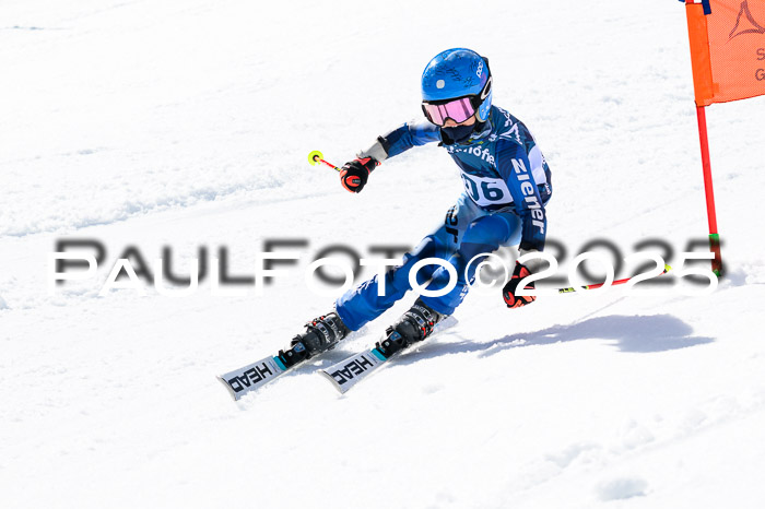 61. Int. Werdenfelser Kinderskitag 23.03.2025