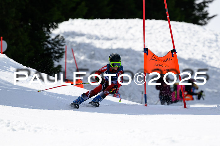 61. Int. Werdenfelser Kinderskitag 23.03.2025