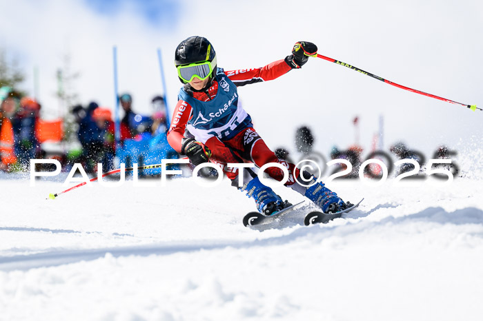 61. Int. Werdenfelser Kinderskitag 23.03.2025