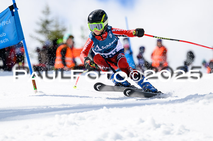 61. Int. Werdenfelser Kinderskitag 23.03.2025