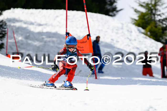 61. Int. Werdenfelser Kinderskitag 23.03.2025