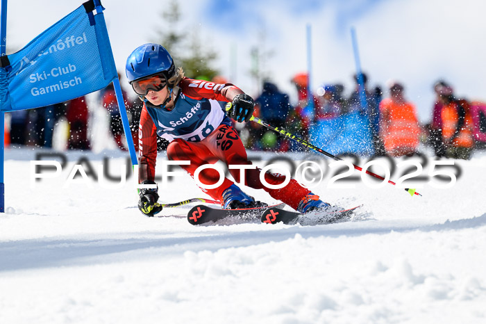 61. Int. Werdenfelser Kinderskitag 23.03.2025