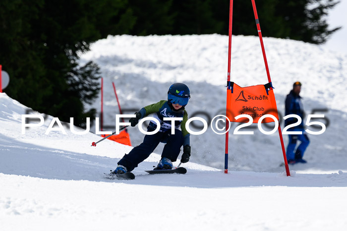 61. Int. Werdenfelser Kinderskitag 23.03.2025