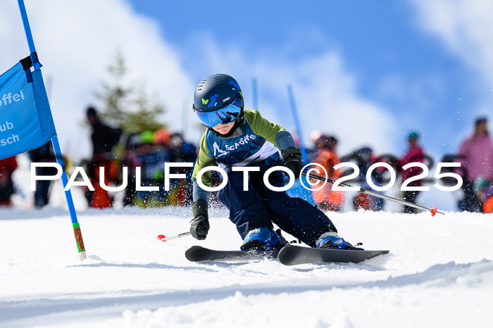 61. Int. Werdenfelser Kinderskitag 23.03.2025