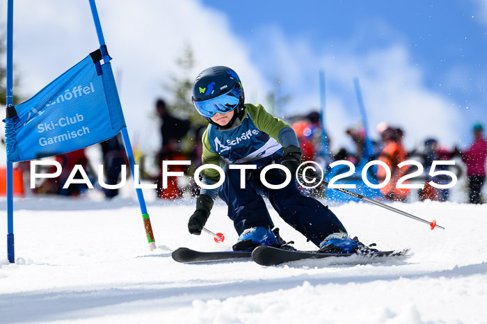 61. Int. Werdenfelser Kinderskitag 23.03.2025