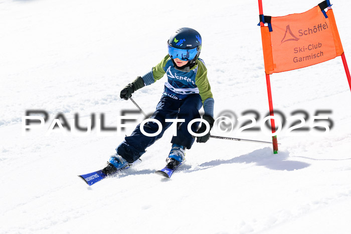 61. Int. Werdenfelser Kinderskitag 23.03.2025