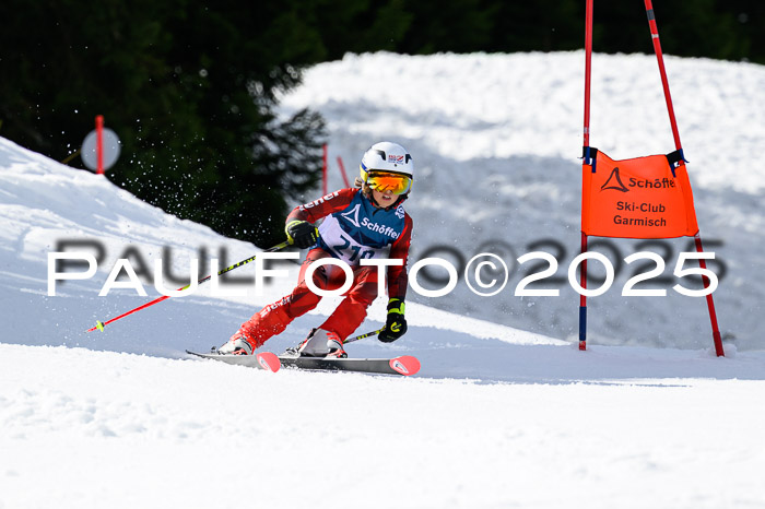 61. Int. Werdenfelser Kinderskitag 23.03.2025