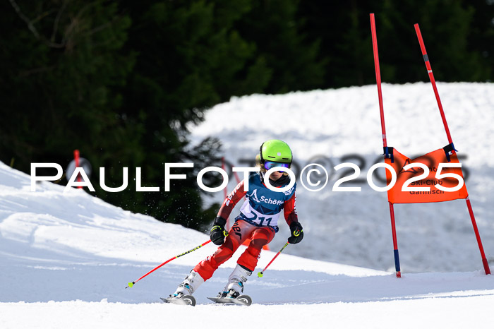 61. Int. Werdenfelser Kinderskitag 23.03.2025