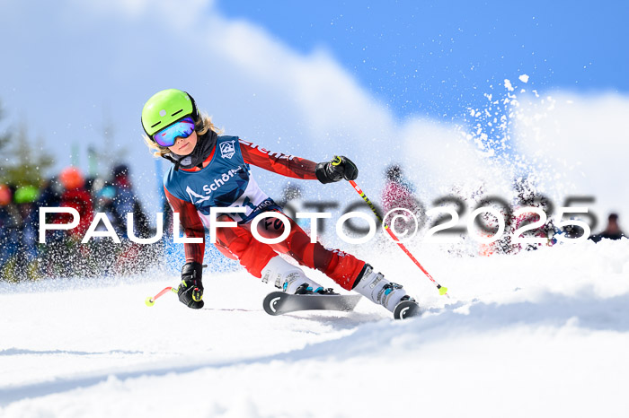 61. Int. Werdenfelser Kinderskitag 23.03.2025