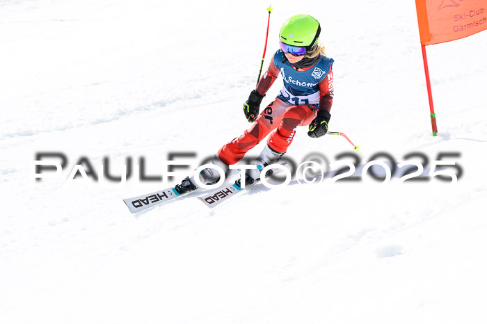 61. Int. Werdenfelser Kinderskitag 23.03.2025