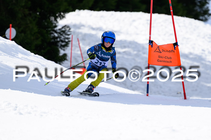 61. Int. Werdenfelser Kinderskitag 23.03.2025