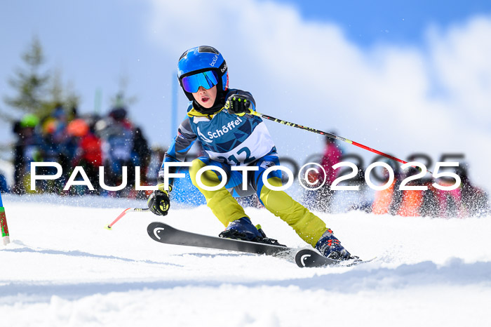 61. Int. Werdenfelser Kinderskitag 23.03.2025