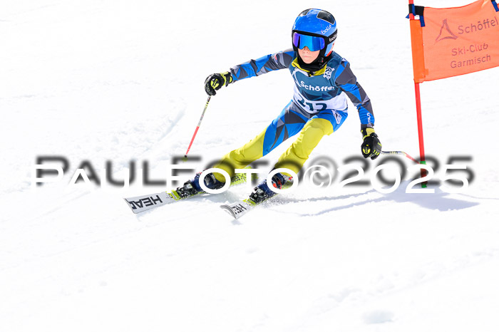 61. Int. Werdenfelser Kinderskitag 23.03.2025