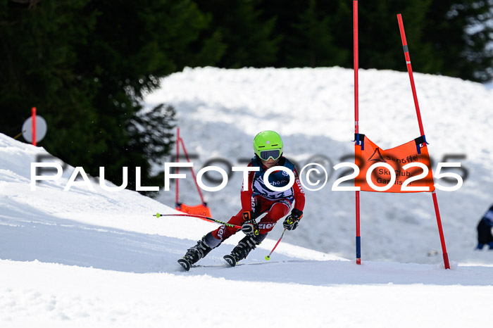 61. Int. Werdenfelser Kinderskitag 23.03.2025