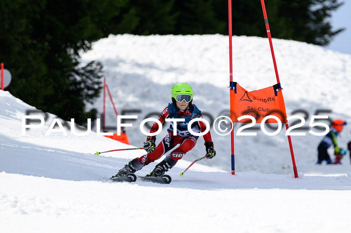 61. Int. Werdenfelser Kinderskitag 23.03.2025