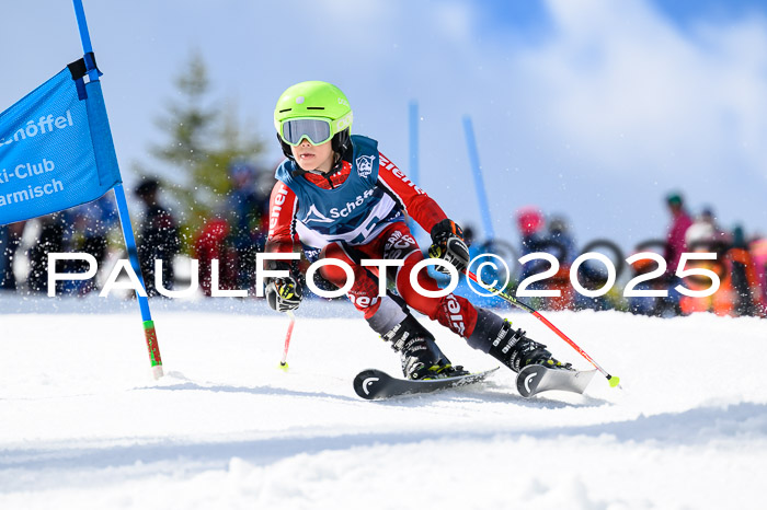 61. Int. Werdenfelser Kinderskitag 23.03.2025
