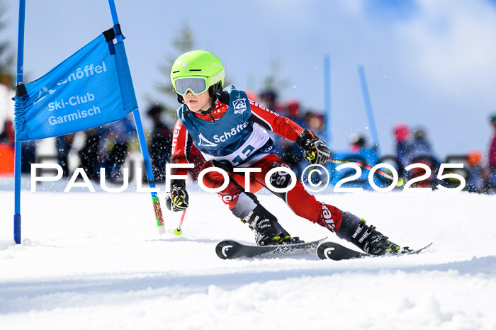 61. Int. Werdenfelser Kinderskitag 23.03.2025