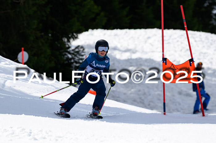 61. Int. Werdenfelser Kinderskitag 23.03.2025