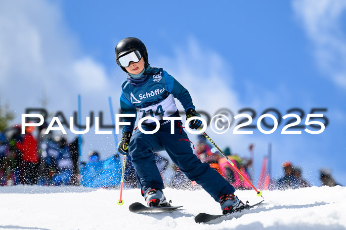 61. Int. Werdenfelser Kinderskitag 23.03.2025