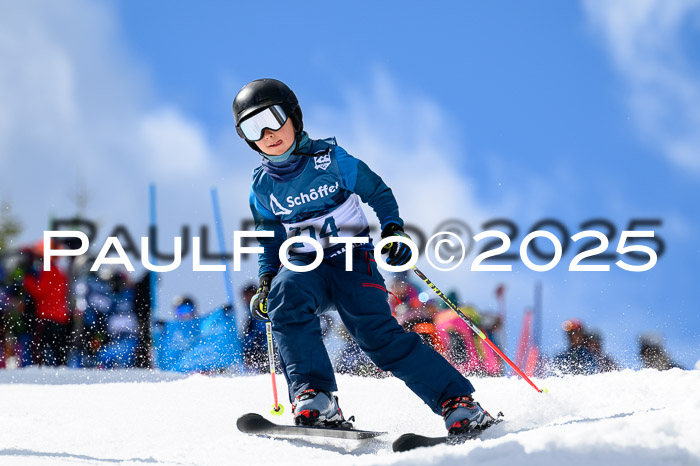 61. Int. Werdenfelser Kinderskitag 23.03.2025