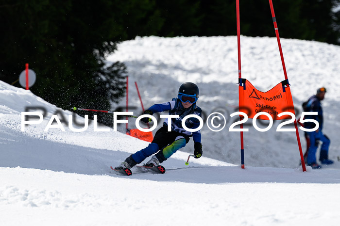 61. Int. Werdenfelser Kinderskitag 23.03.2025