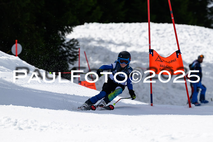 61. Int. Werdenfelser Kinderskitag 23.03.2025