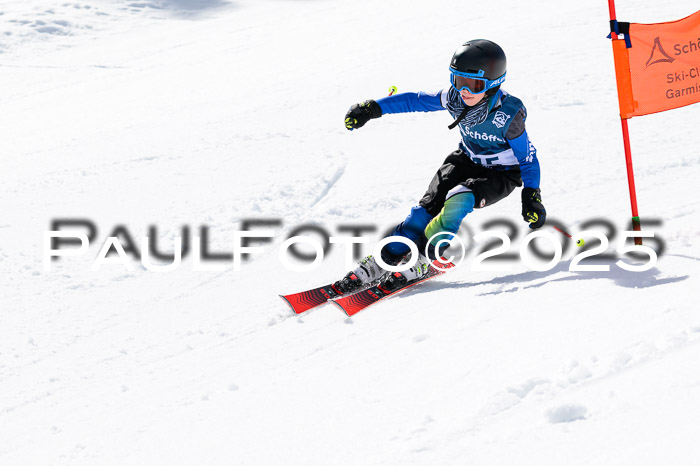 61. Int. Werdenfelser Kinderskitag 23.03.2025