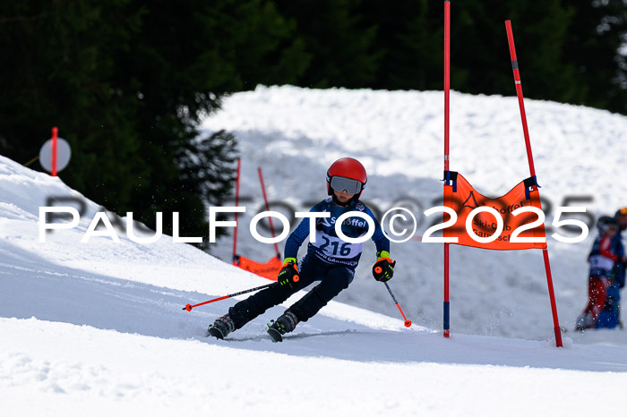 61. Int. Werdenfelser Kinderskitag 23.03.2025