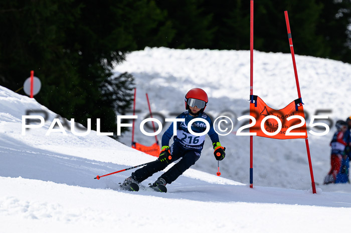 61. Int. Werdenfelser Kinderskitag 23.03.2025