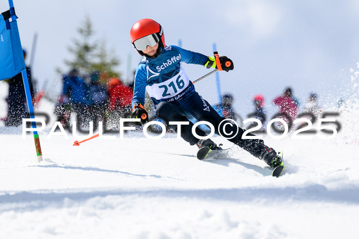 61. Int. Werdenfelser Kinderskitag 23.03.2025