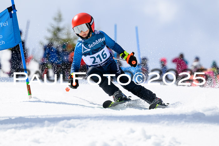 61. Int. Werdenfelser Kinderskitag 23.03.2025