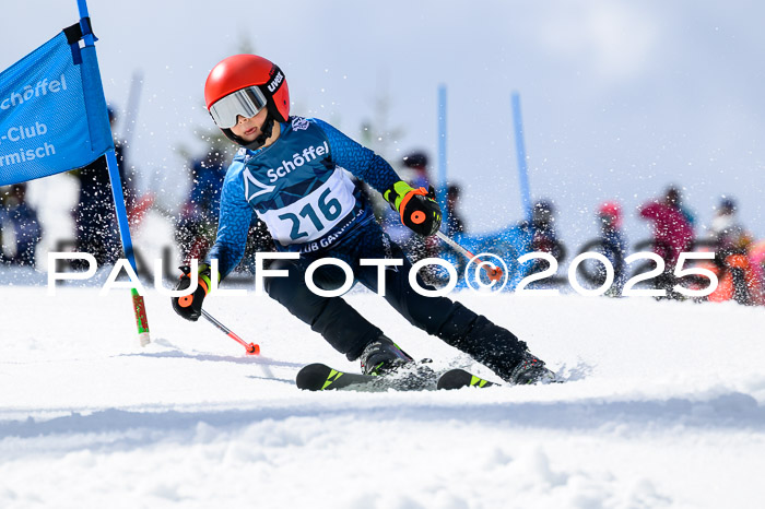 61. Int. Werdenfelser Kinderskitag 23.03.2025