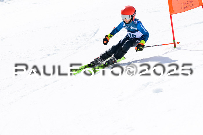 61. Int. Werdenfelser Kinderskitag 23.03.2025