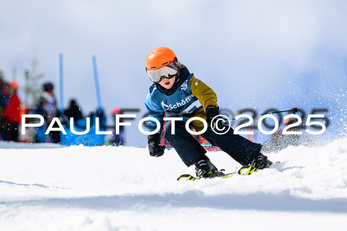61. Int. Werdenfelser Kinderskitag 23.03.2025