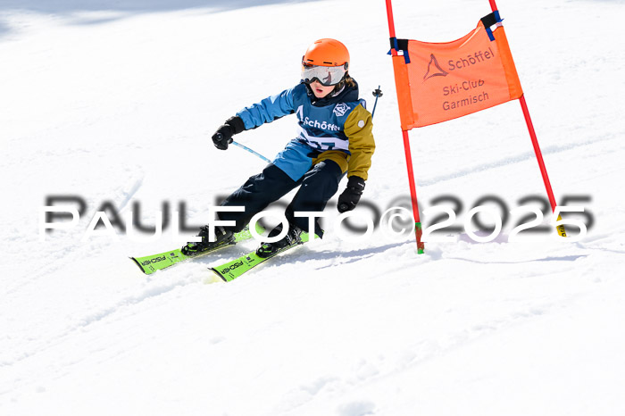 61. Int. Werdenfelser Kinderskitag 23.03.2025