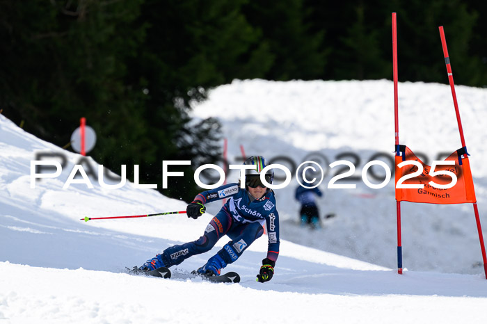 61. Int. Werdenfelser Kinderskitag 23.03.2025