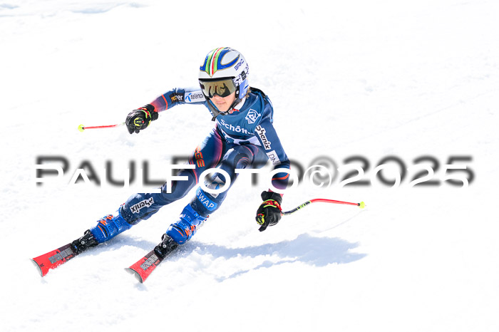 61. Int. Werdenfelser Kinderskitag 23.03.2025