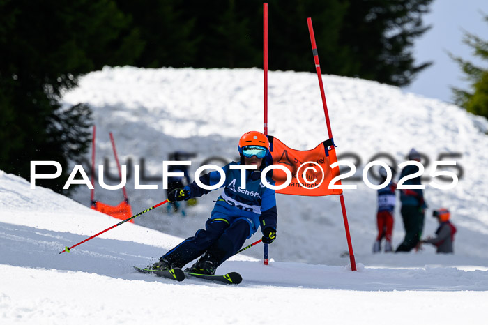 61. Int. Werdenfelser Kinderskitag 23.03.2025