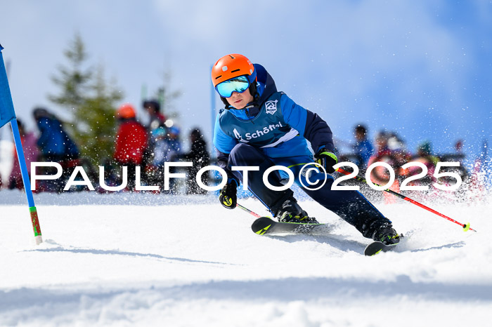 61. Int. Werdenfelser Kinderskitag 23.03.2025