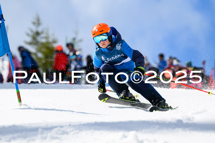 61. Int. Werdenfelser Kinderskitag 23.03.2025